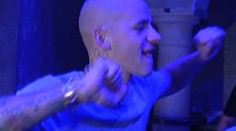 Takto sa Vladko Weiss zabával krátko predtým, než ho zastavila polícia