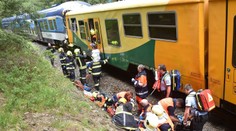 Vlakovému nešťastiu v Česku sa dalo zabrániť: Rušňovodič mal čakať, ale neuposlúchol dispečera