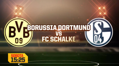 Dajto odvysiela atraktívny zápas Borussia Dortmund – Schalke 04