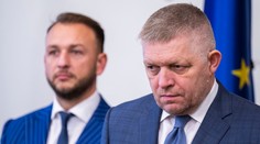 Koalícia stále nemá jasnú väčšinu v parlamente. Otvorenie schôdze mali riešiť lídri na úrade vlády