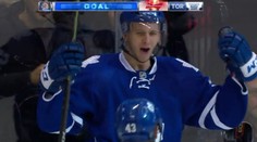 VIDEO: Marinčin skóroval prvýkrát v sezóne, druhýkrát v živote v NHL