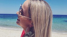 Na dovolenke dráždi top postavičkou. Dominika Mirgová sa má čím pochváliť!