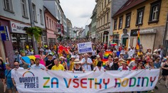 Plánoval útok na Dúhový pochod v Bratislave: Mladého Čecha navrhli obžalovať