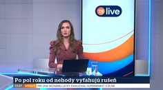 Správy o 12:00 hod | 15. 5. 2026