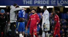 V anglickom šlágri medzi Chelsea a Liverpoolom sa zrodila remíza