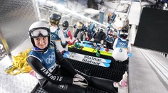 Životný úspech Nórky, na OH zdolala topfavoritku. Kira Mária Kapustíková si napriek vypadnutiu preteky užila