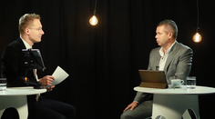 Pozrite si diskusnú reláciu Fair play s Michalom Kovačičom