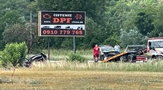 Neuveriteľné nešťastie slovenskej polície: Smerovali k výbuchu, čelne sa zrazili s iným autom. Vodič neprežil