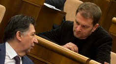 Ján Budaj: Igor Matovič je v politike od začiatku nechcené dieťa
