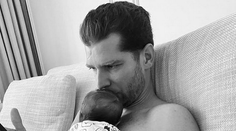 Majk Spirit prvýkrát ukázal dcérku: Je prekrásna!