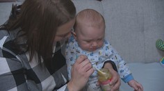 Števko nepohne pravou rukou a lekári nevedia, nakoľko má poškodený mozog