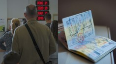 Zabudli ste na pas? V radoch si postojíte hodiny. Ministerstvo prezradilo jeden trik