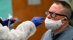 Delta variant sa v auguste potvrdil v takmer všetkých vzorkách