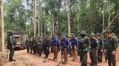 Nebezpečná eskalácia konfliktu. Na hraniciach Thajska a Kambodže sa bojuje, zahynulo už 12 civilistov