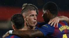 Barcelona potvrdila úlohu favorita a priblížila sa Realu. V súboji dvoch Slovákov sa zrodila remíza
