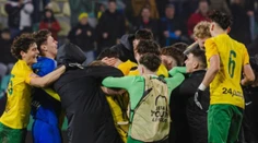 VIDEO: Senzácia pod Dubňom. Mladí Žilinčania otočili a šokujúco zdolali obra z Liverpoolu