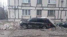 Bomba v okupovanom Chersone zabila policajta