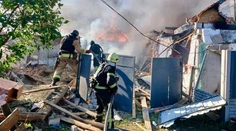 Rusi zaútočili na severovýchod Ukrajiny. Hlásia dve obete