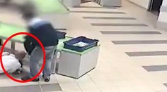 Fantastický postreh strážnika na letisku: Zachránil dieťa pred pádom