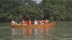 Na Dunaj sa vrátili po 300 rokoch. Kedysi na nich prepravovali tovar, dnes sú zážitkom pre turistov