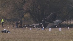 Vojenskému lietadlu, ktoré spadlo pri Sliači, zrejme zlyhal motor