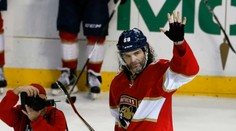 Legenda NHL Jágr ďakuje za prekonanie histórie svojmu "veľkému" zadku