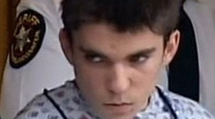 Z tváre stredoškoláka, ktorý pobodal 21 spolužiakov, ide hrôza