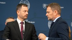 Heger nepriamo kritizoval aj svojho straníckeho šéfa Matoviča. Nepáči sa mu nenávistný slovník