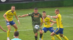 FOTO+VIDEO: Trápenie DAC pokračuje aj v lige. V Michalovciach sa favorit gólovo nepresadil