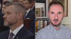 Politológ o roku prezidenta Pellegriniho: Pred voľbami sa bude musieť vyhraniť