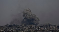 Izraelská armáda oznámila operáciu v nemocnici v meste Gaza