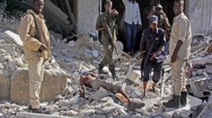 Terčom útoku v Mogadiše sa stal ďalší hotel, podozrivé sú milície aš-Šabáb