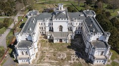 Vláda odklepla rekonštrukciu kaštieľa v Rusovciach. Dokončená by mala byť do konca roka 2029