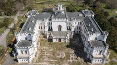 Vláda odklepla rekonštrukciu kaštieľa v Rusovciach. Dokončená by mala byť do konca roka 2029