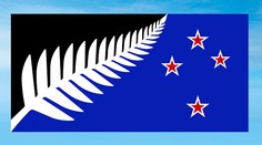 Novozélanďania rozhodujú o novej vlajke