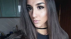Krásna fitneska miluje svaly. Takýto zadok ste ešte nikdy nevideli