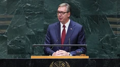 Aleksandar Vučič odstúpil z funkcie srbského prezidenta. Chce sa stať premiérom