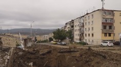 Je to moderná vojna, vojna dronov a rakiet. Na Náhornom Karabachu zomierajú hlavne civilisti
