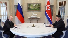 Severokórejskí vojaci na Ukrajine sú podľa USA legitímnym cieľom