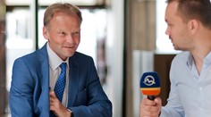 Prezident vymenoval Vazila Hudáka za ministra hospodárstva