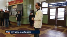 Divadlo na stanici
