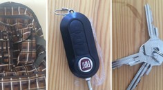 Zábudlivci na Pohode. Aj toto  sa objavilo v stratách a nálezoch