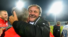 Slováci proti Lotyšsku o 100. víťazstvo, Kozák: "Chceme uspieť"