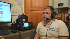 Bez internetu sa dovolá do celého sveta. Mladý Slovák patrí medzi elitu rádioamatérov