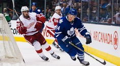 Blashill o Jurčovi: "Chceme sa uistiť, že zo seba vydá všetko."