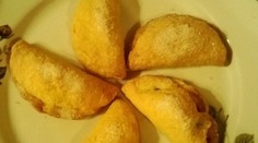 Bezlepkové jablkové šatôčky