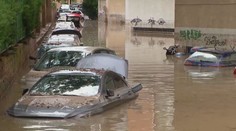 Modlili sa za dážď, no radosť z neho dlho netrvala. Po Taliansku zasiahli ničivé záplavy aj Španielsko