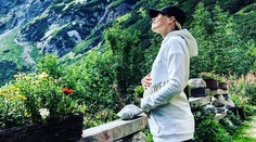 Tehotná Mirka Partlová: Návrat na scénu po boku fešného kolegu