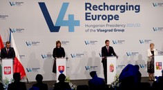 Slovensko preberá predsedníctvo vo Vyšehradskej štvorke. Prioritami budú štyri oblasti