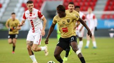 VIDEO: Tri góly za tri minúty. Žilina do zlatých dresov obliekla aj víťazstvo